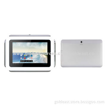 Boxchip A31S quad core tablet pc,10.1inch tablet pc,android tablet pc built in Bluetooth & WIFINew